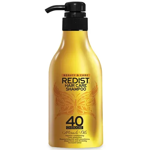 Redist shampoing overdose 40