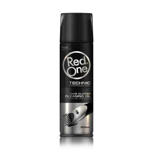 huile lubrifiante d'entretiens red one 200 ml