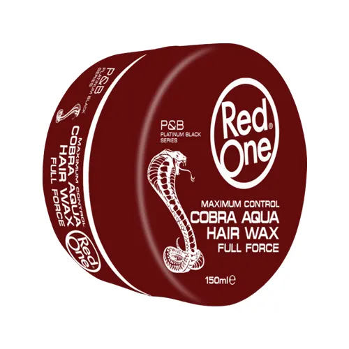 Cire Red One cobra