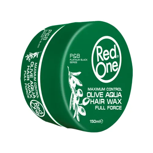 Cire Red One olive