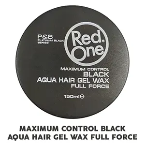 Cire Red One quelle est la plus forte pour les cheveux