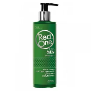 Grossiste red one after shave fresh