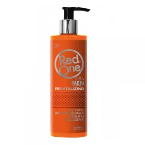 Grossiste red one after shave revitalizing