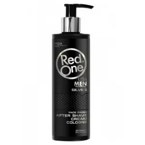 Grossiste red one after shave black