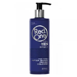 Grossiste red one after shave sport