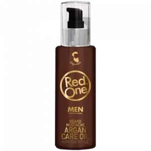grossiste red one huile de barbe argan