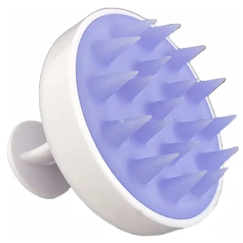 Brosse à shampoing en silicone fstyles