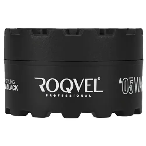 cire coiffante roqvel noire
