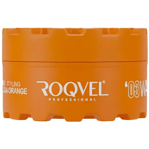 cire roqvel orange